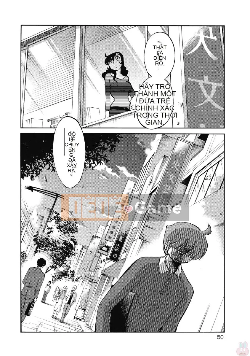 [Glossy] Tôi không thể đợi đến 5 giờ 2