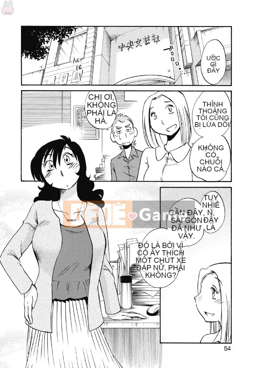 [Glossy] Tôi không thể đợi đến 5 giờ 2