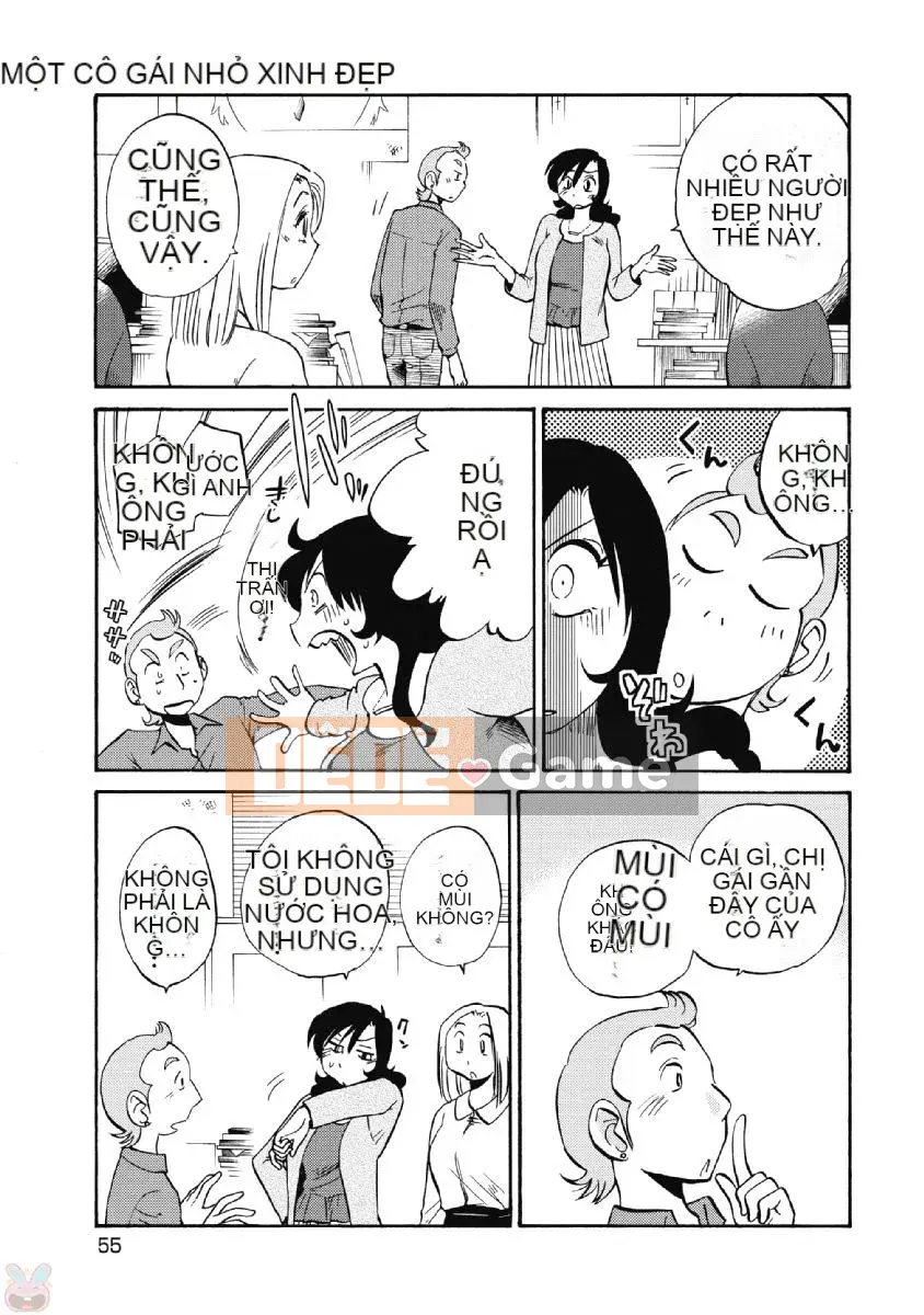 [Glossy] Tôi không thể đợi đến 5 giờ 2