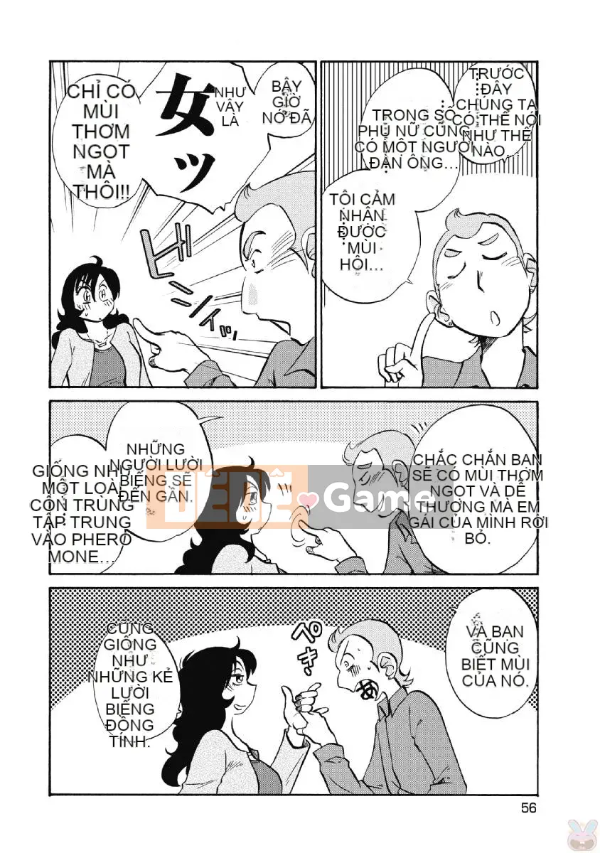 [Glossy] Tôi không thể đợi đến 5 giờ 2