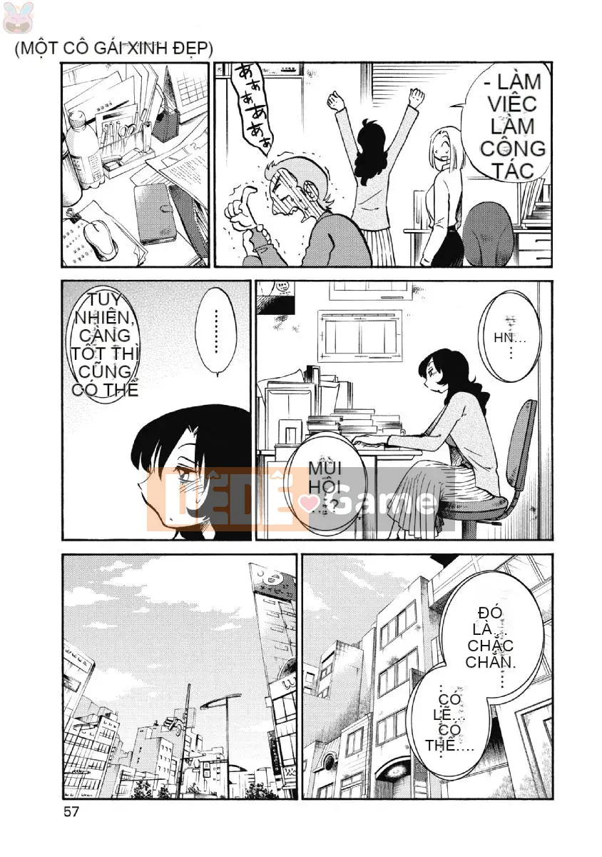 [Glossy] Tôi không thể đợi đến 5 giờ 2