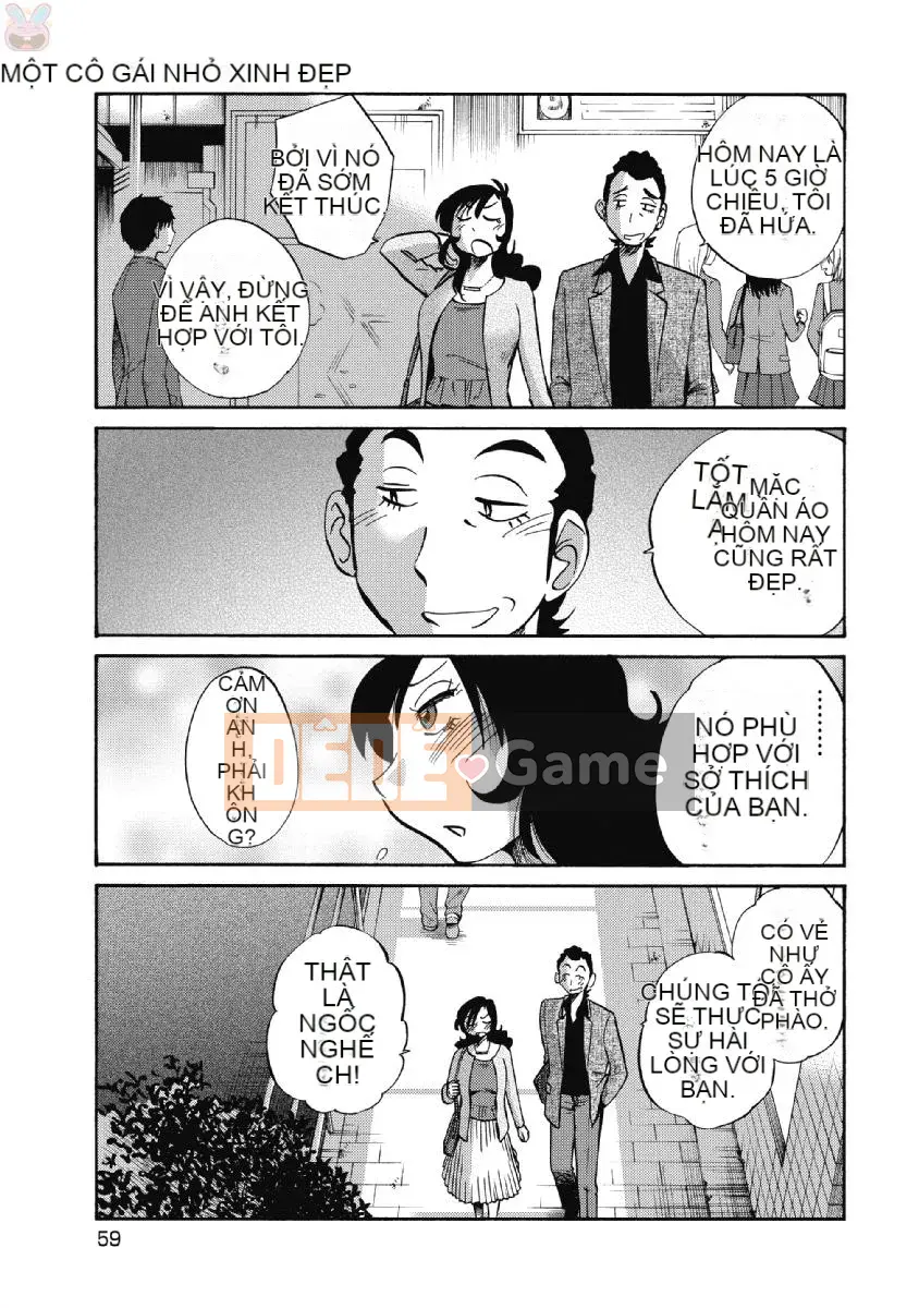 [Glossy] Tôi không thể đợi đến 5 giờ 2