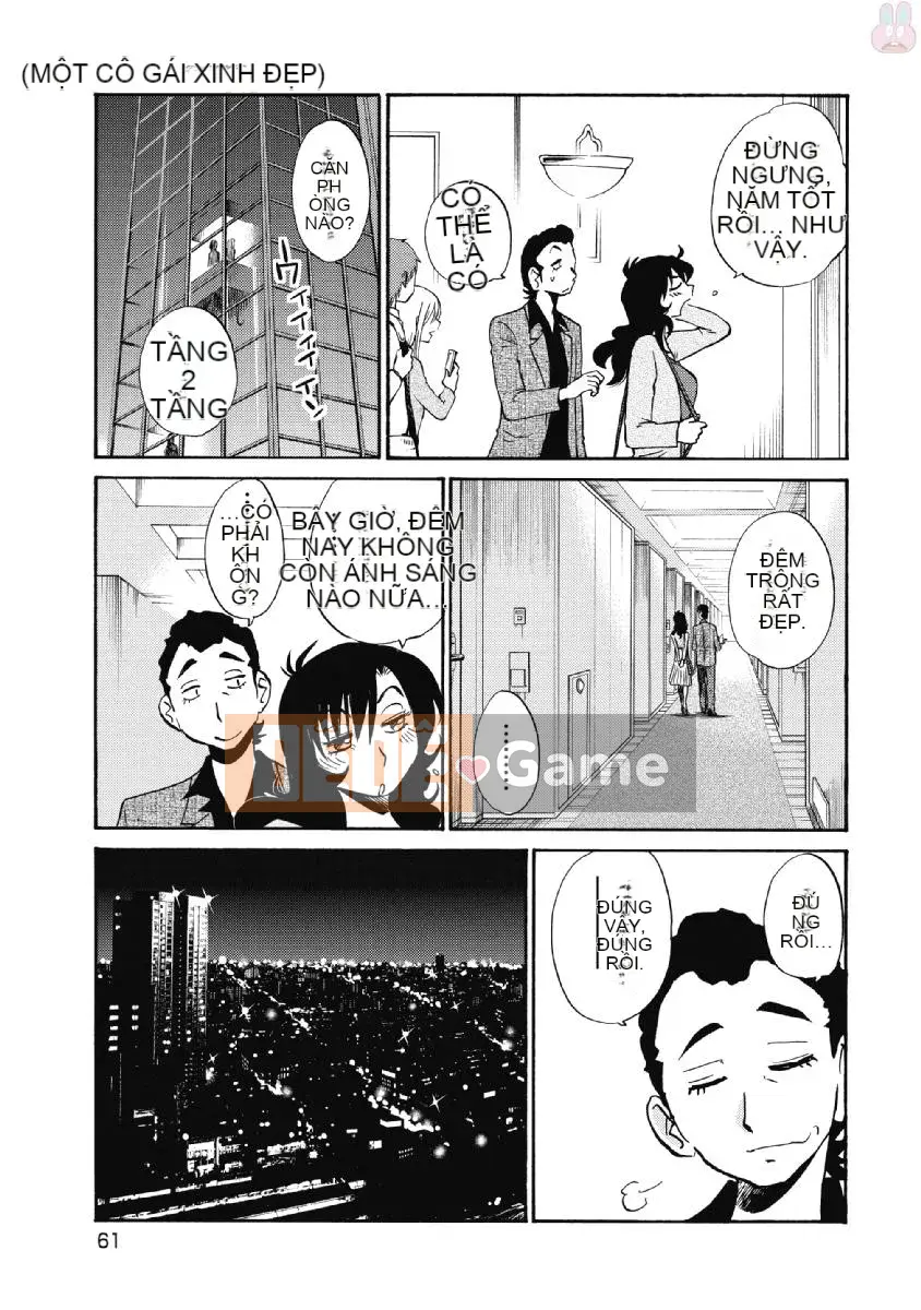 [Glossy] Tôi không thể đợi đến 5 giờ 2