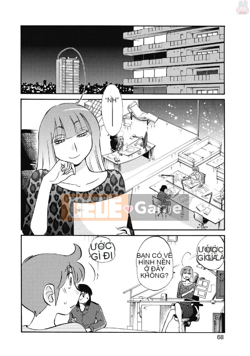 [Glossy] Tôi không thể đợi đến 5 giờ 2