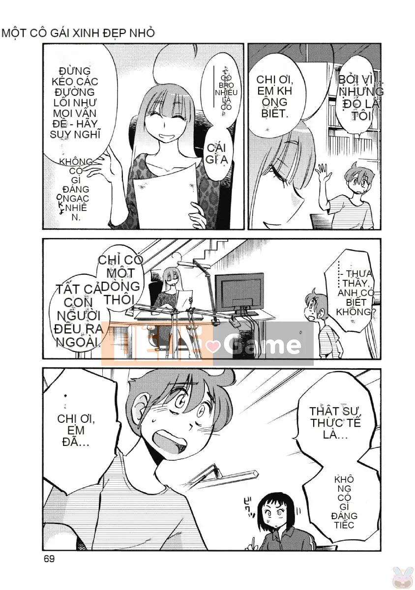 [Glossy] Tôi không thể đợi đến 5 giờ 2