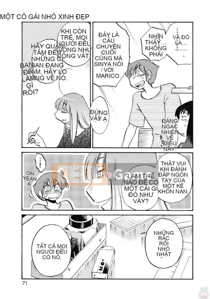 [Glossy] Tôi không thể đợi đến 5 giờ 2