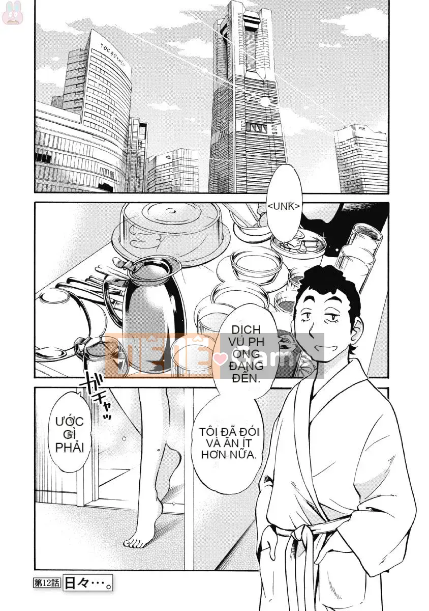 [Glossy] Tôi không thể đợi đến 5 giờ 2