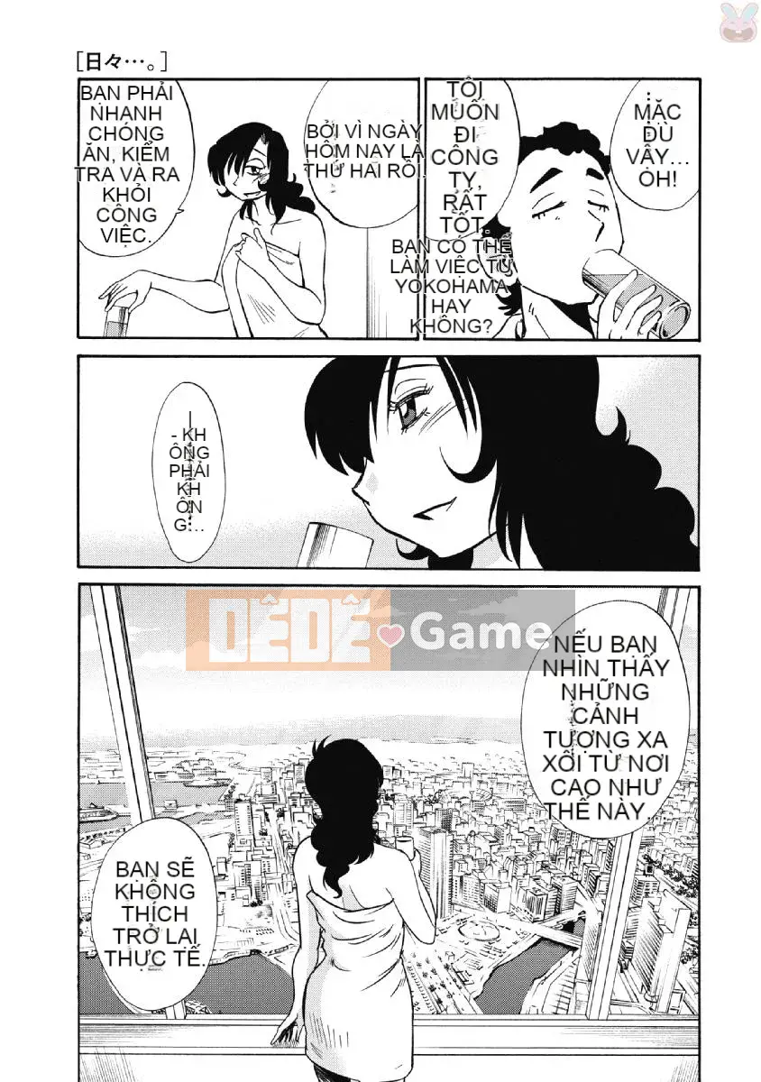 [Glossy] Tôi không thể đợi đến 5 giờ 2