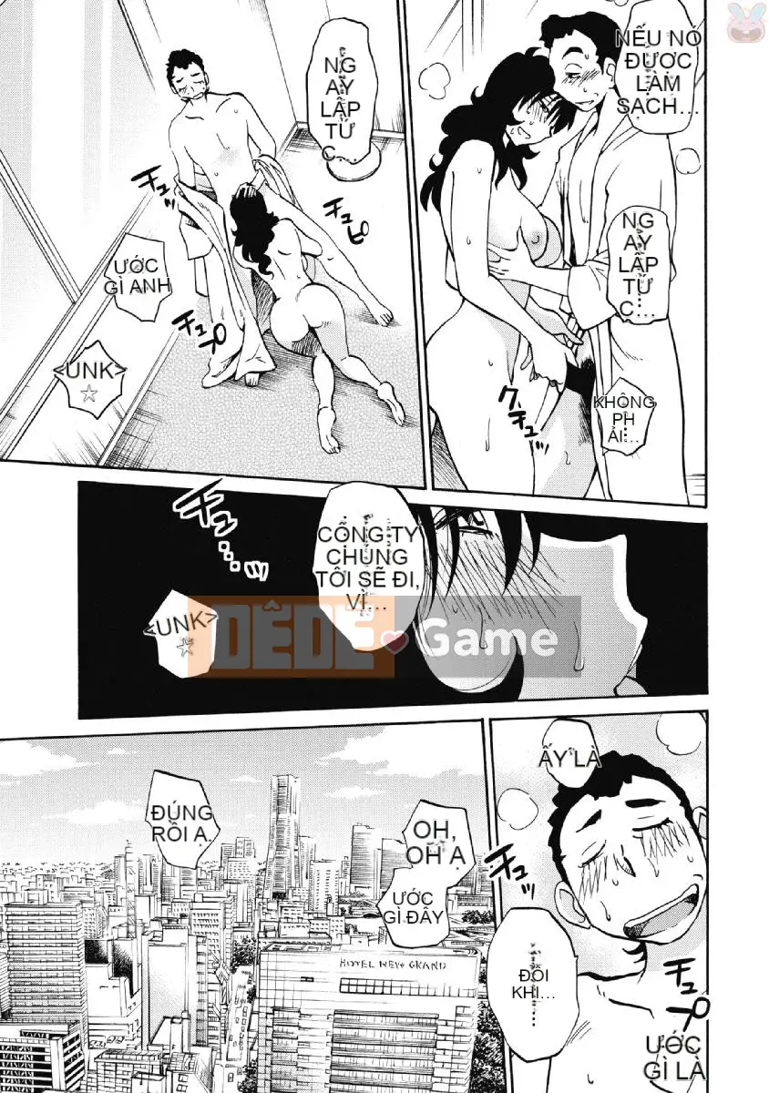 [Glossy] Tôi không thể đợi đến 5 giờ 2