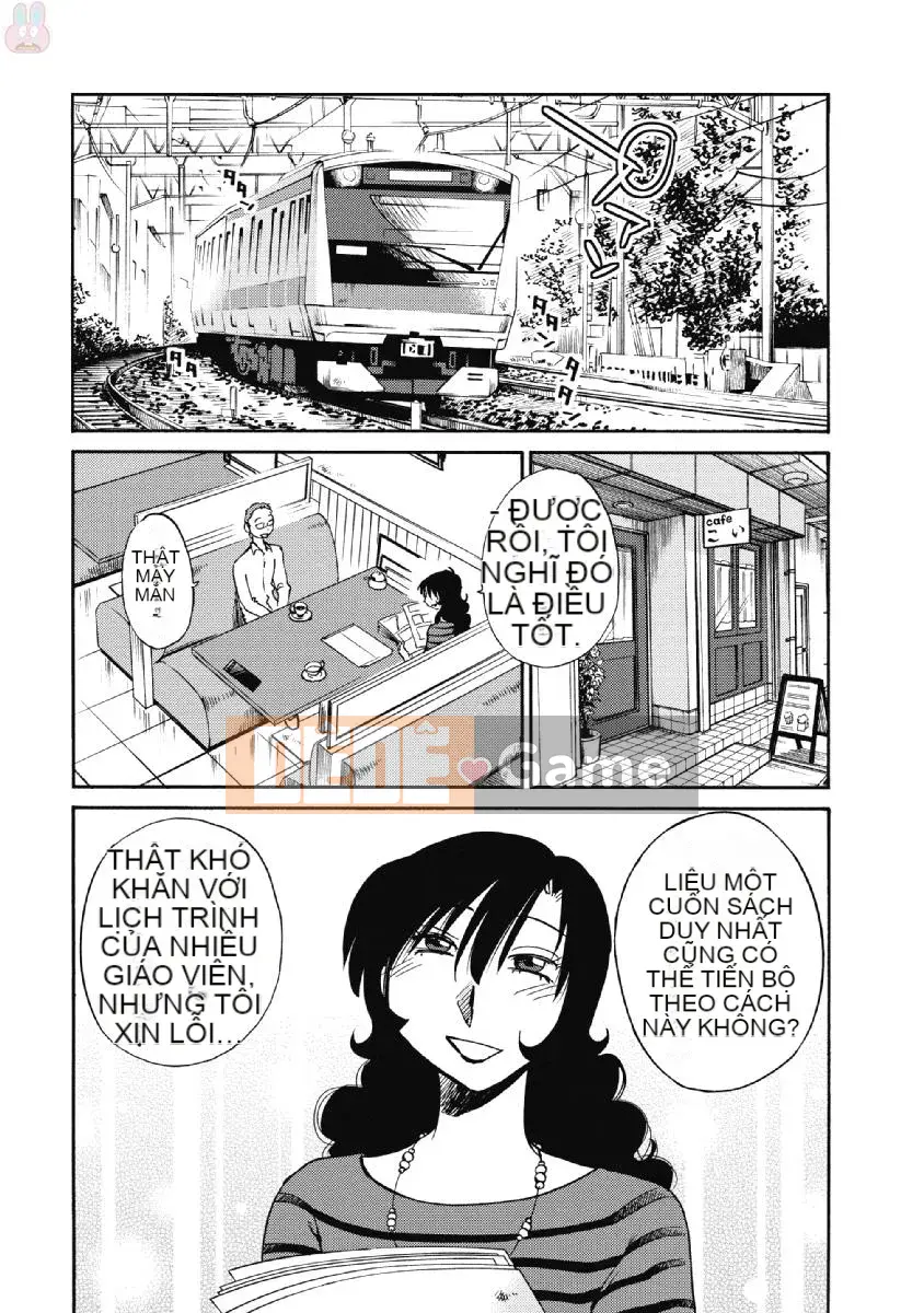 [Glossy] Tôi không thể đợi đến 5 giờ 2