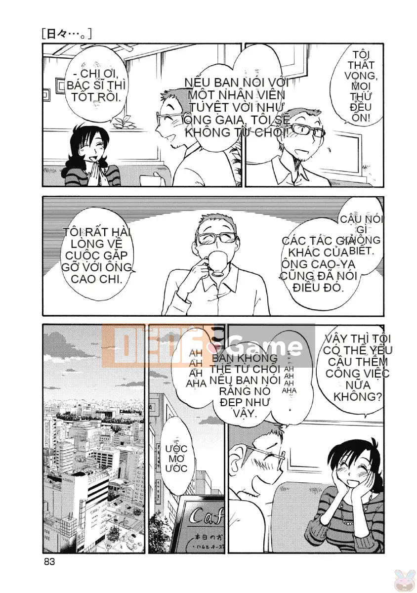 [Glossy] Tôi không thể đợi đến 5 giờ 2