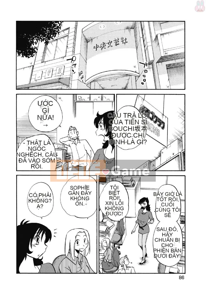 [Glossy] Tôi không thể đợi đến 5 giờ 2