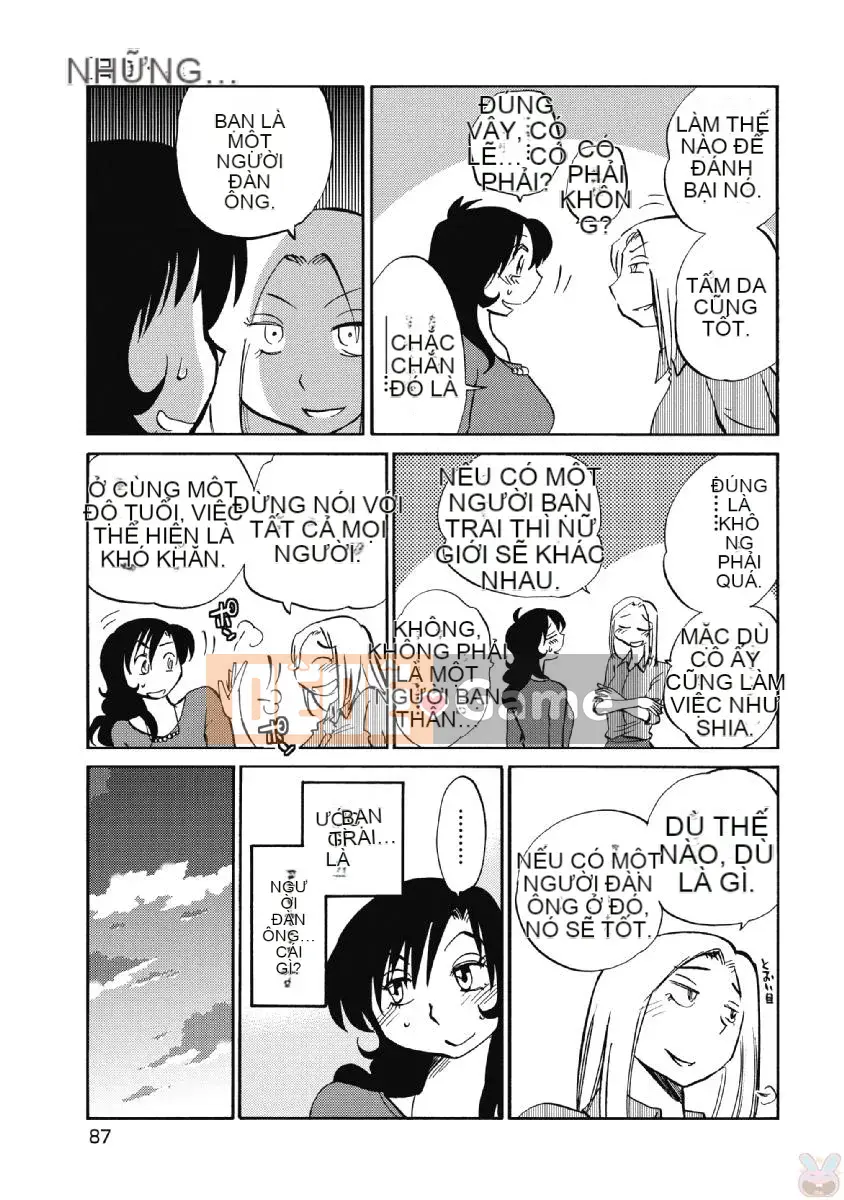 [Glossy] Tôi không thể đợi đến 5 giờ 2