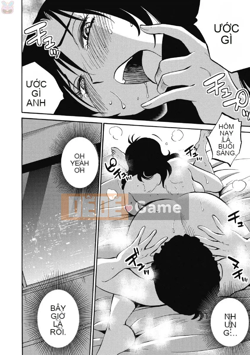 [Glossy] Tôi không thể đợi đến 5 giờ 2