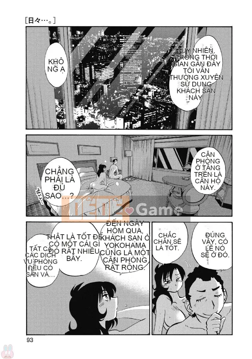 [Glossy] Tôi không thể đợi đến 5 giờ 2