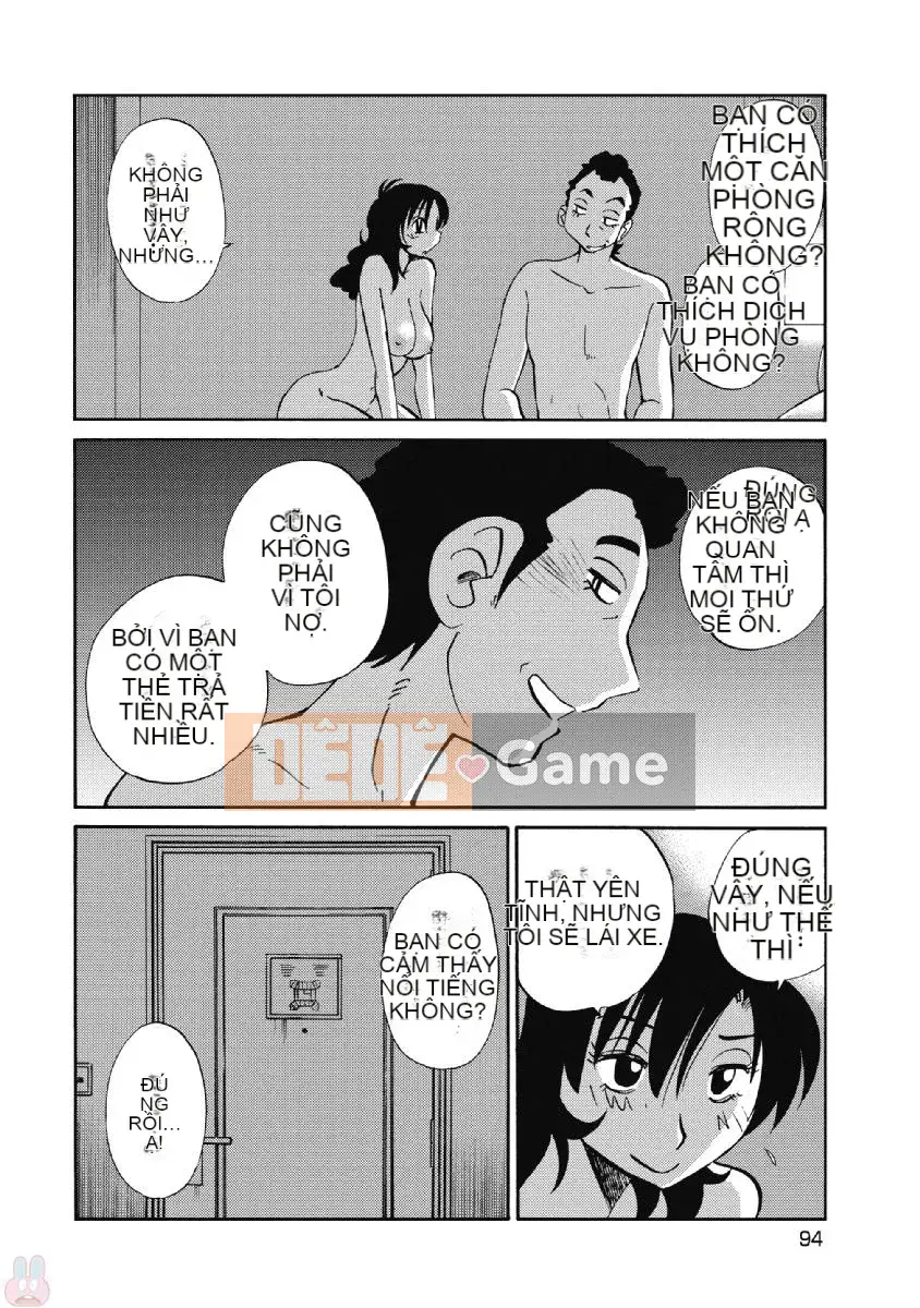 [Glossy] Tôi không thể đợi đến 5 giờ 2