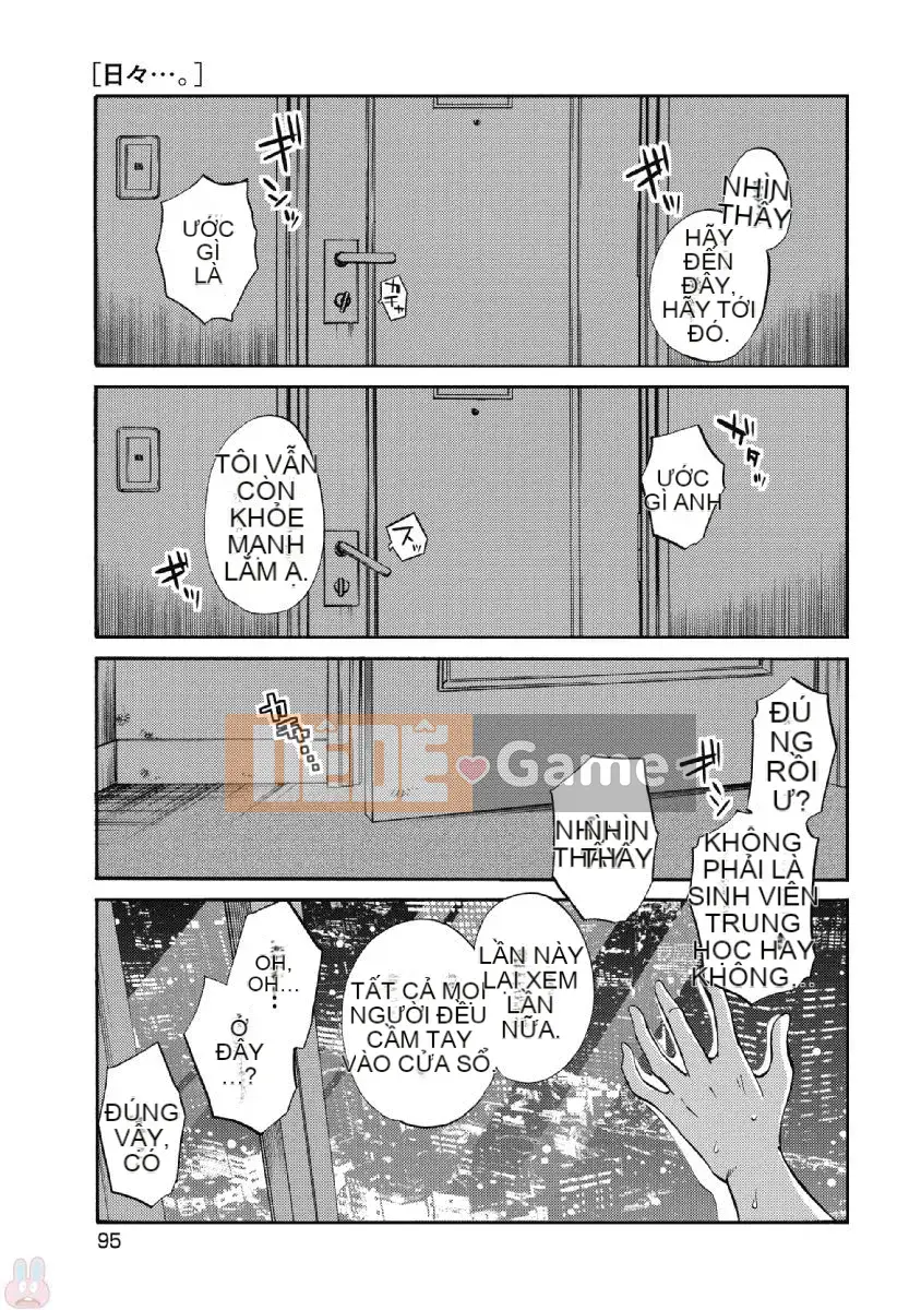 [Glossy] Tôi không thể đợi đến 5 giờ 2