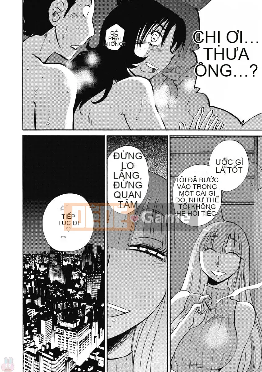 [Glossy] Tôi không thể đợi đến 5 giờ 2