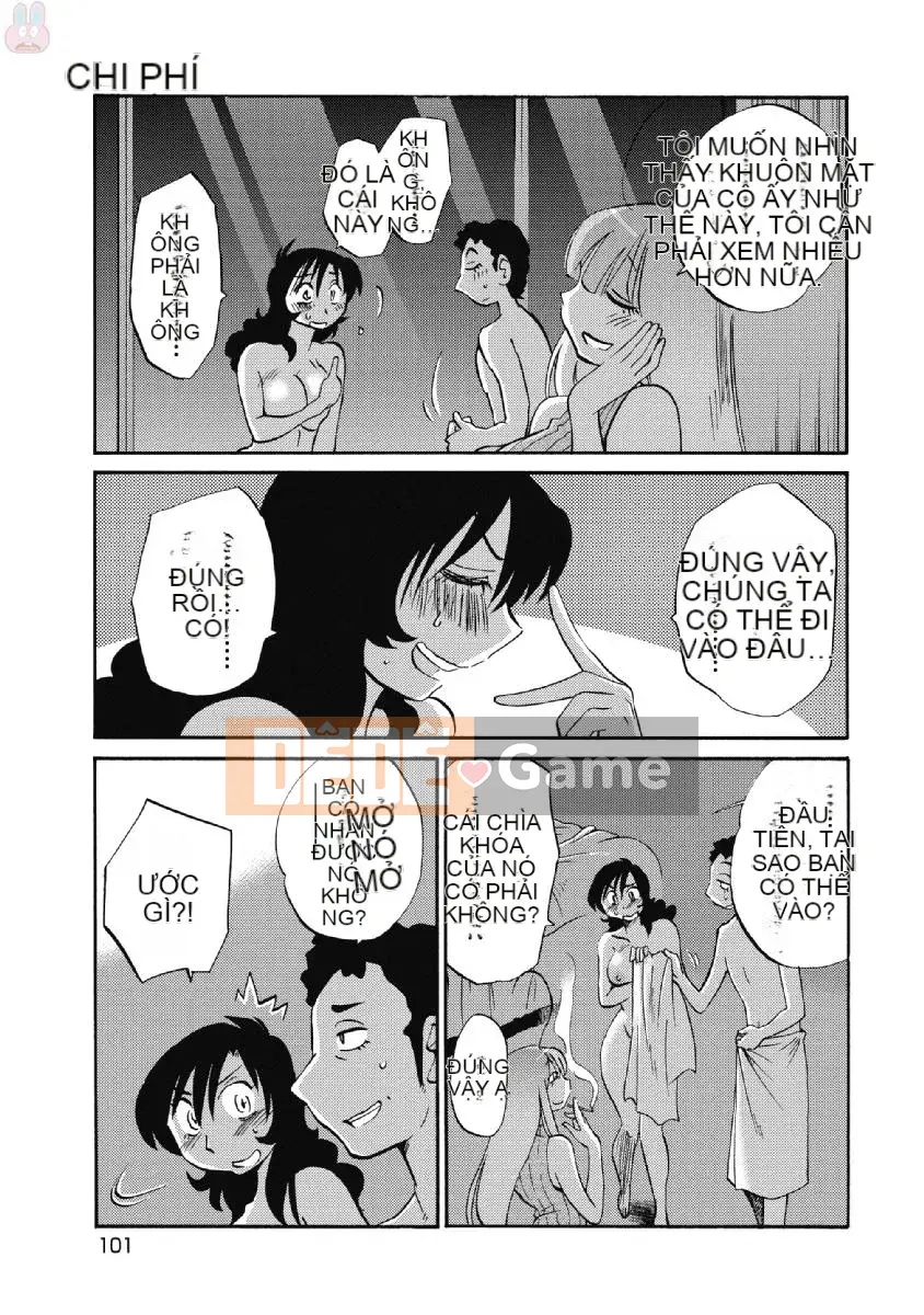 [Glossy] Tôi không thể đợi đến 5 giờ 2