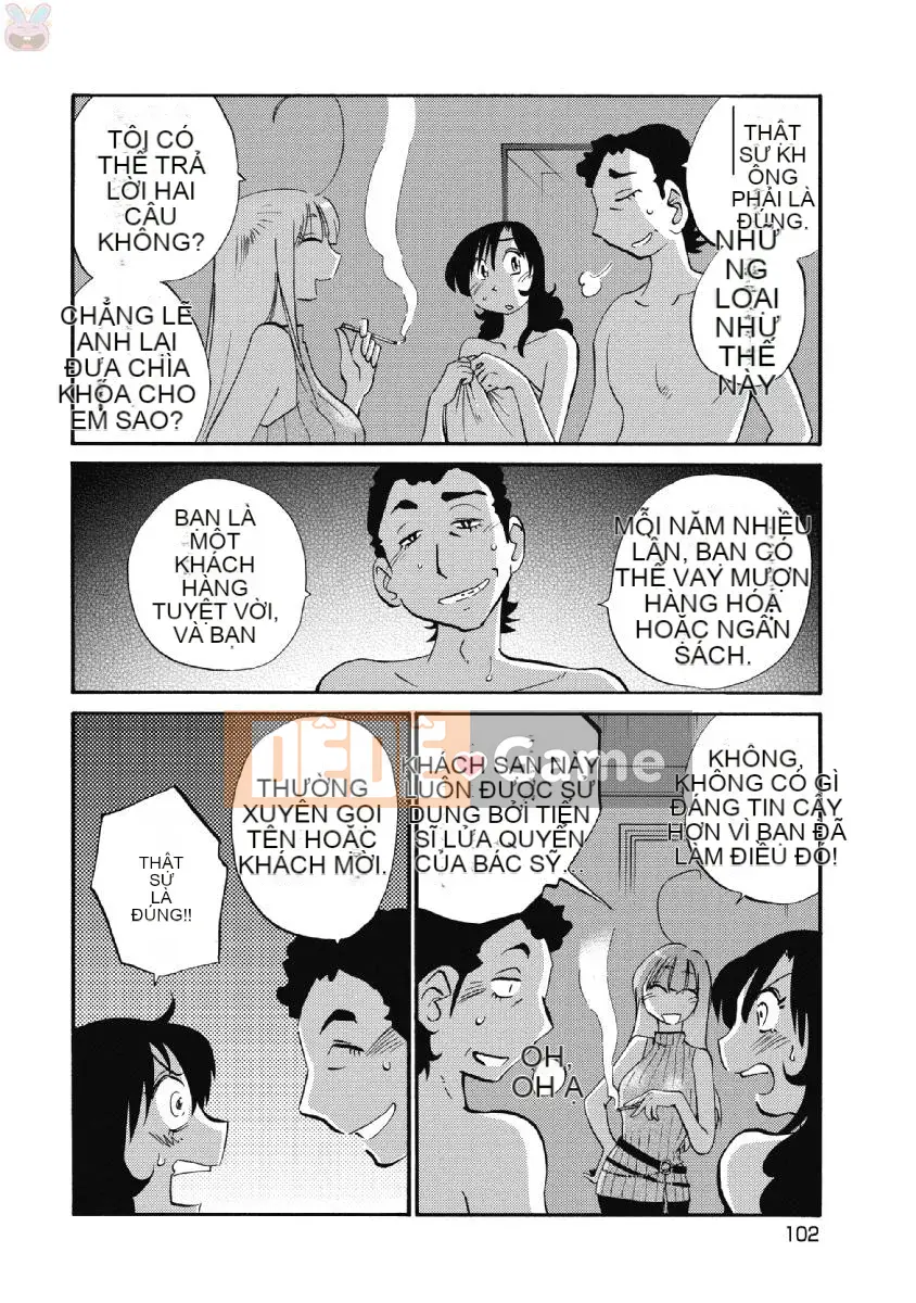 [Glossy] Tôi không thể đợi đến 5 giờ 2