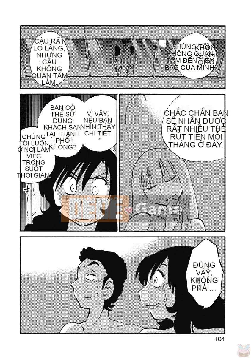 [Glossy] Tôi không thể đợi đến 5 giờ 2