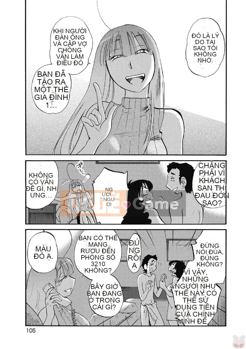 [Glossy] Tôi không thể đợi đến 5 giờ 2