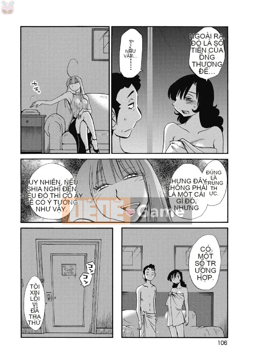 [Glossy] Tôi không thể đợi đến 5 giờ 2