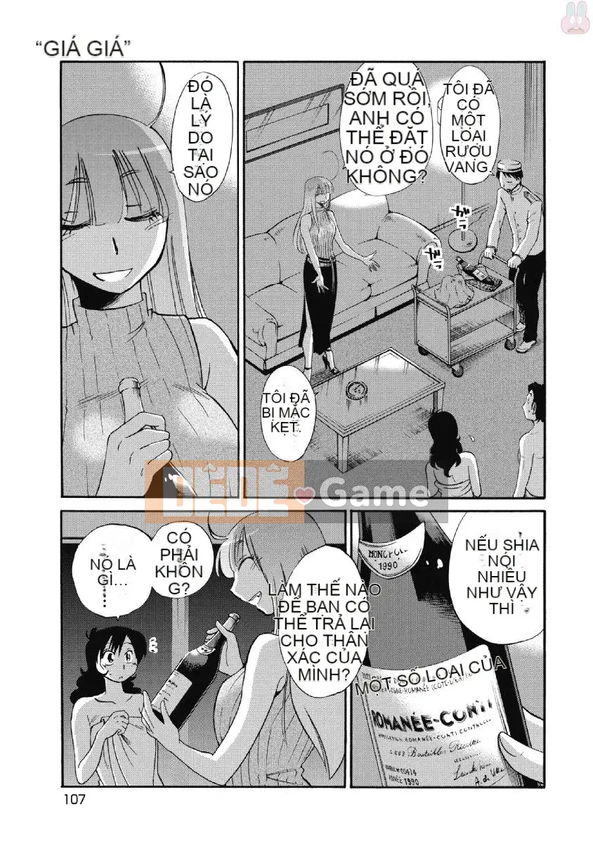 [Glossy] Tôi không thể đợi đến 5 giờ 2