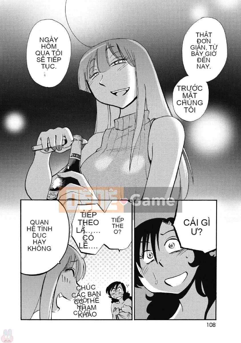 [Glossy] Tôi không thể đợi đến 5 giờ 2