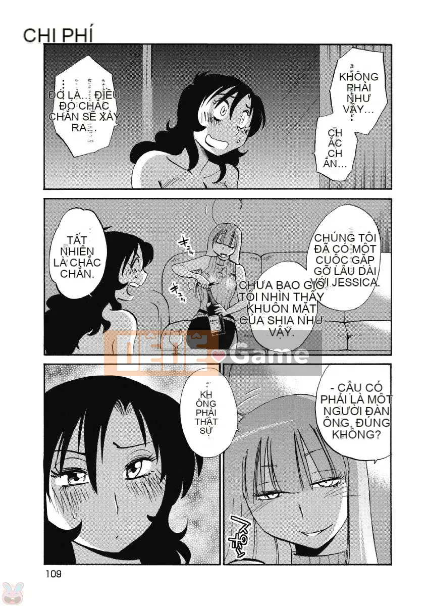 [Glossy] Tôi không thể đợi đến 5 giờ 2