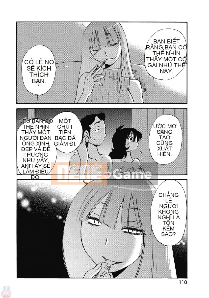 [Glossy] Tôi không thể đợi đến 5 giờ 2