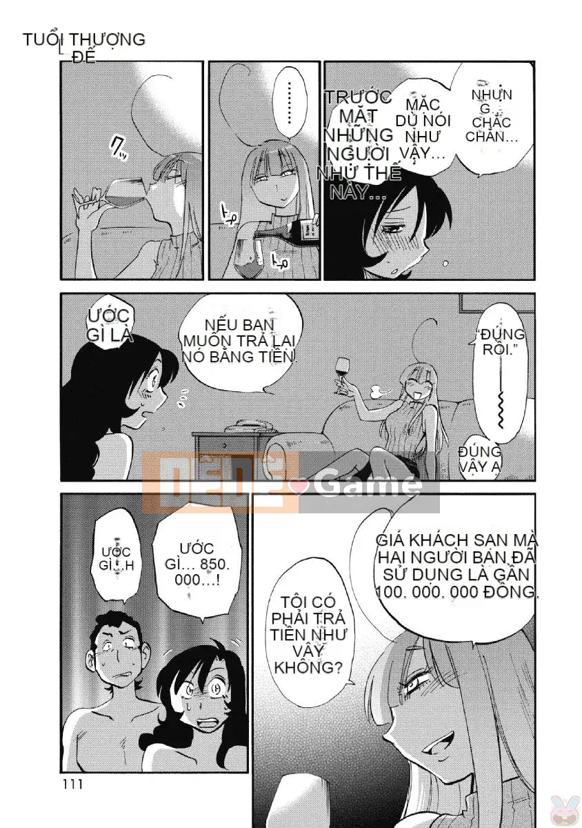 [Glossy] Tôi không thể đợi đến 5 giờ 2