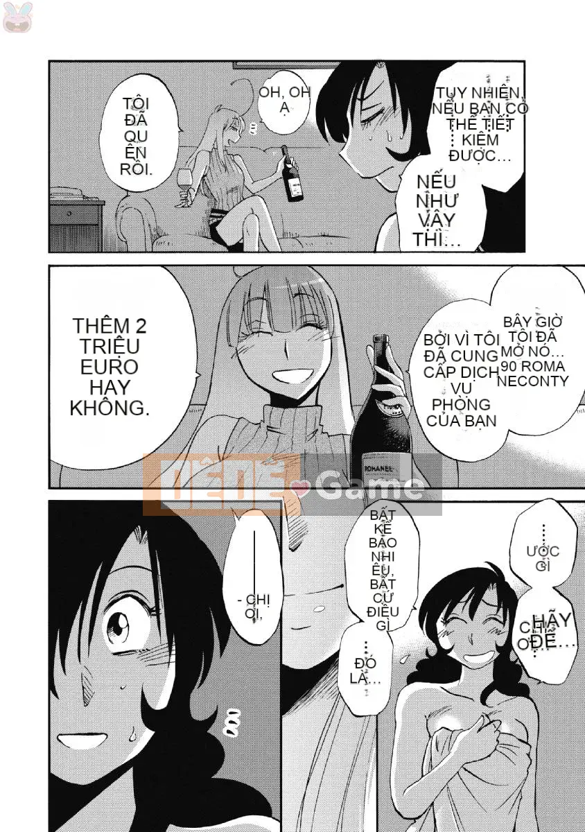 [Glossy] Tôi không thể đợi đến 5 giờ 2