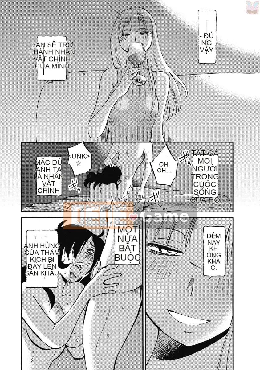 [Glossy] Tôi không thể đợi đến 5 giờ 2