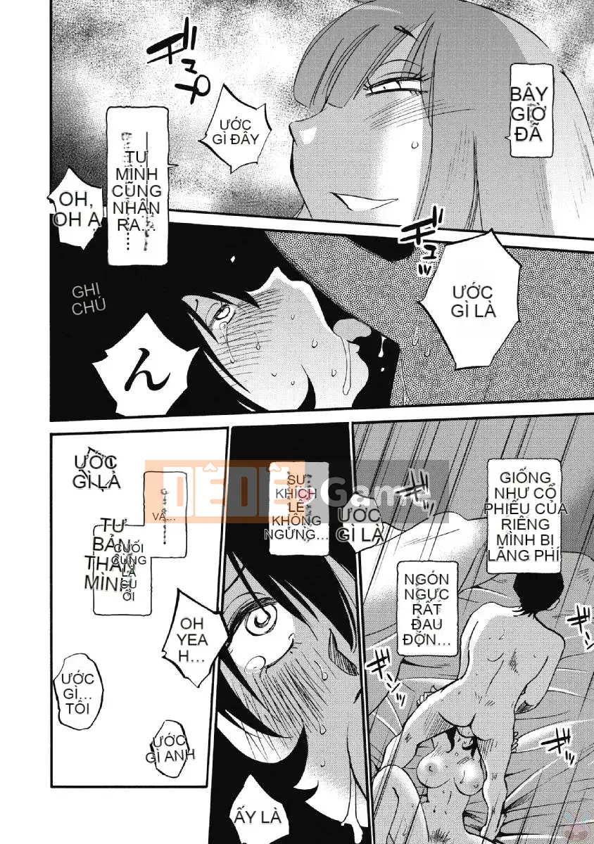 [Glossy] Tôi không thể đợi đến 5 giờ 2