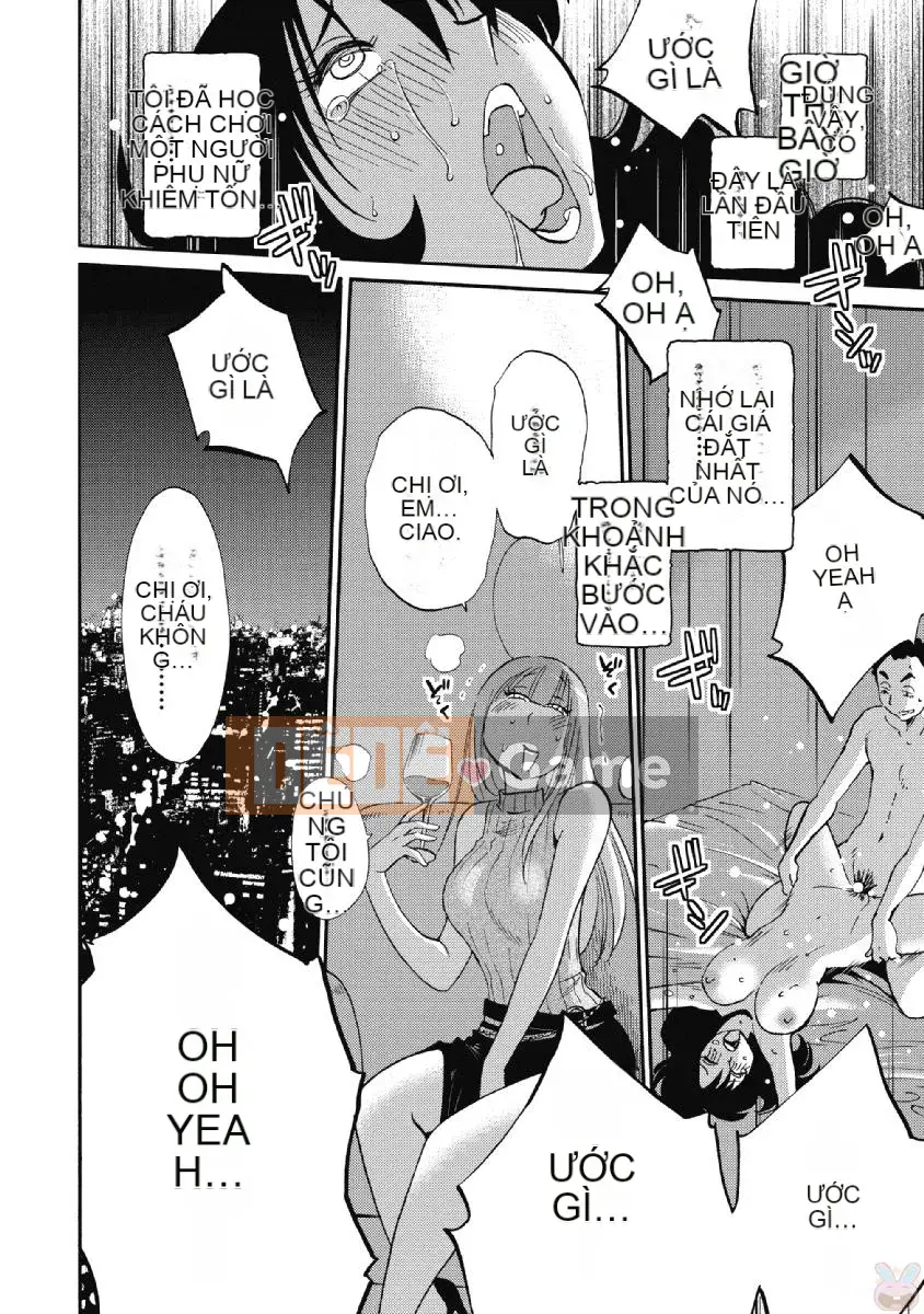 [Glossy] Tôi không thể đợi đến 5 giờ 2