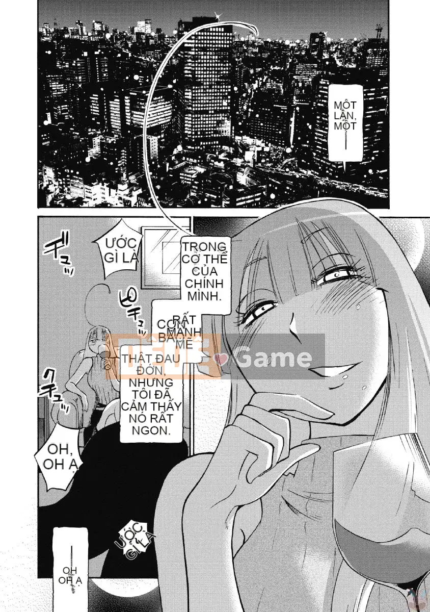 [Glossy] Tôi không thể đợi đến 5 giờ 2