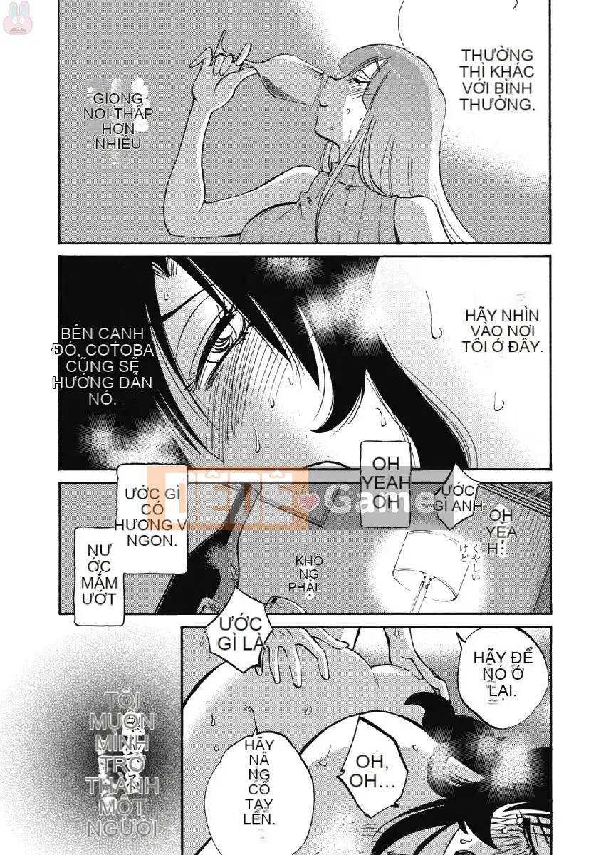 [Glossy] Tôi không thể đợi đến 5 giờ 2