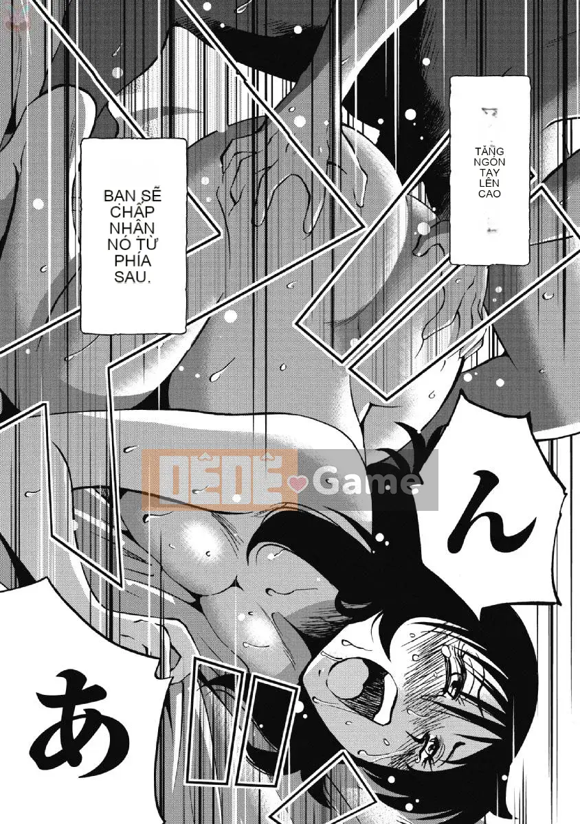 [Glossy] Tôi không thể đợi đến 5 giờ 2