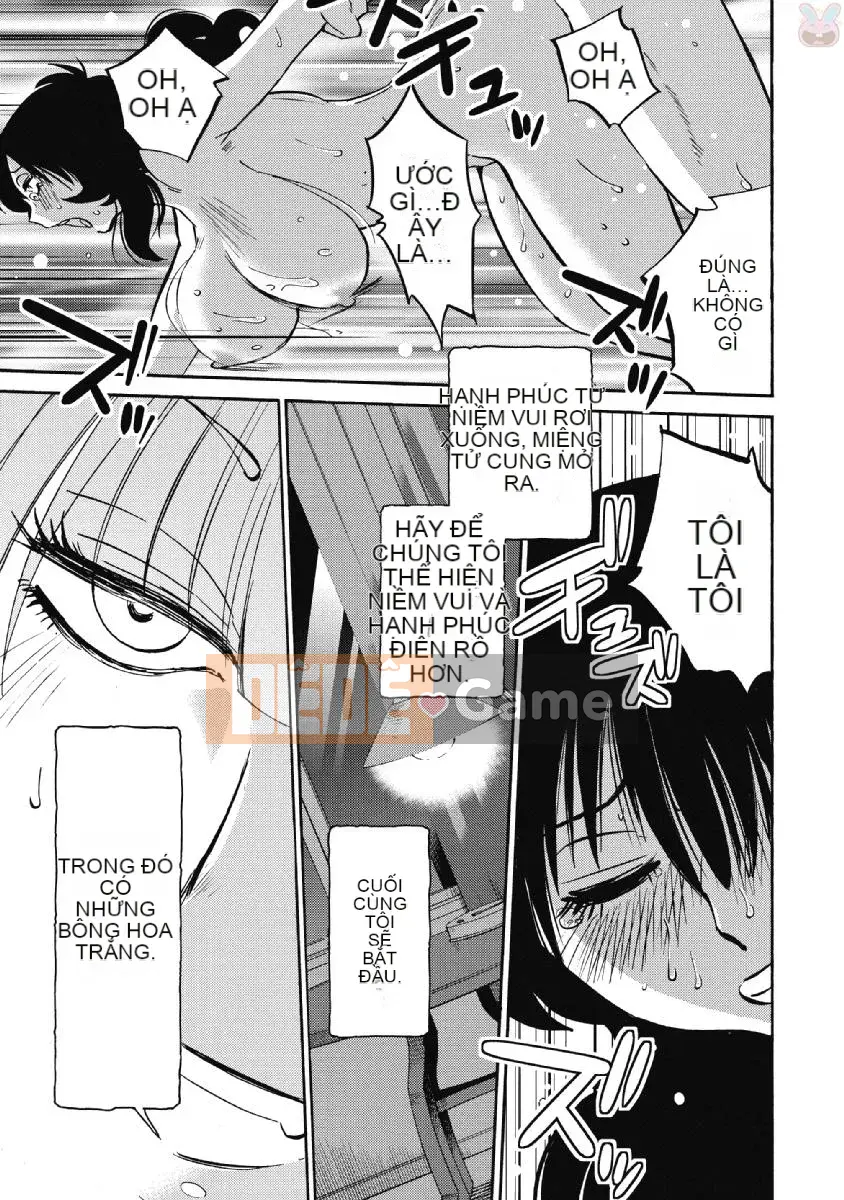 [Glossy] Tôi không thể đợi đến 5 giờ 2