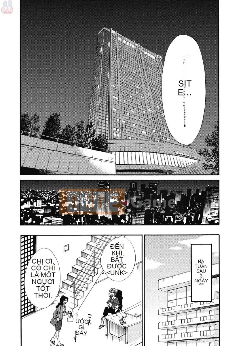 [Glossy] Tôi không thể đợi đến 5 giờ 2