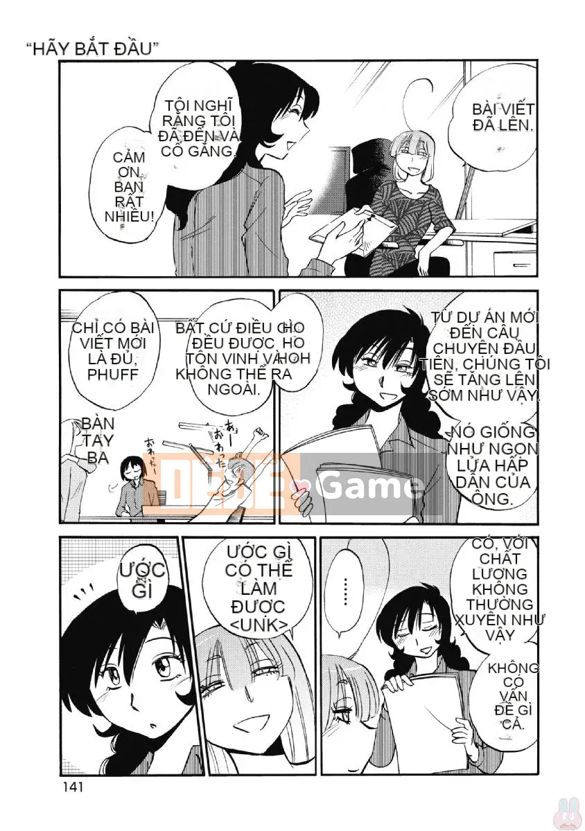 [Glossy] Tôi không thể đợi đến 5 giờ 2