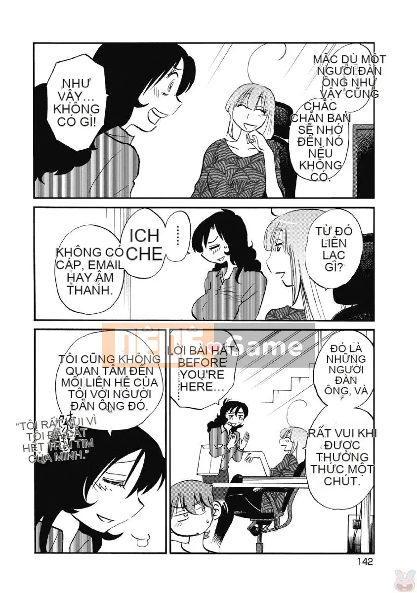 [Glossy] Tôi không thể đợi đến 5 giờ 2