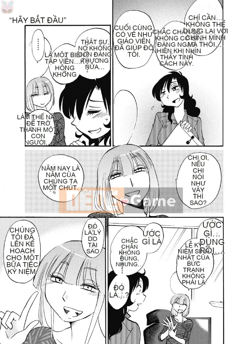 [Glossy] Tôi không thể đợi đến 5 giờ 2