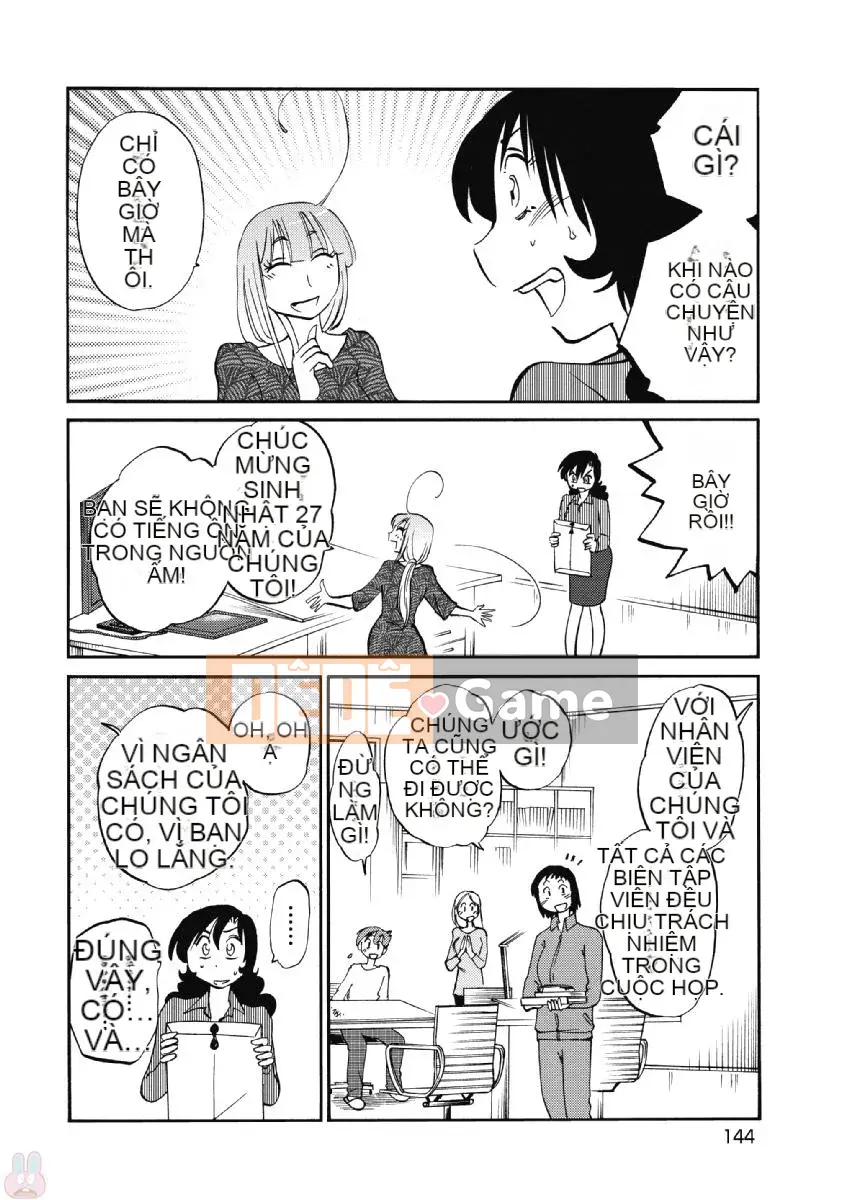 [Glossy] Tôi không thể đợi đến 5 giờ 2