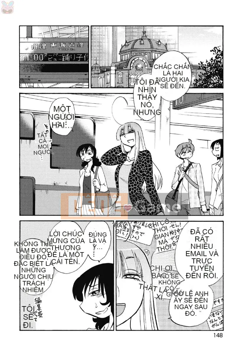 [Glossy] Tôi không thể đợi đến 5 giờ 2