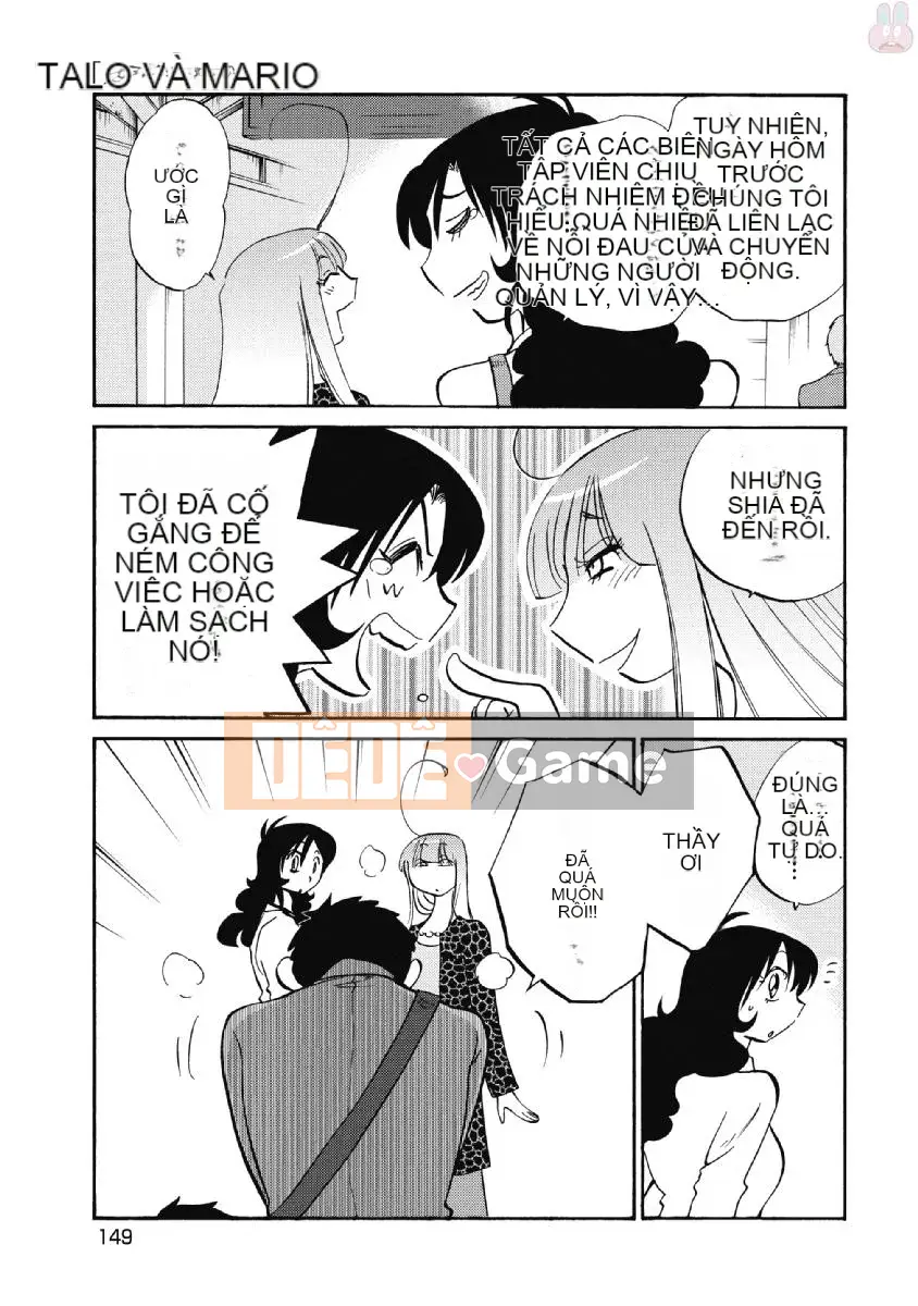 [Glossy] Tôi không thể đợi đến 5 giờ 2