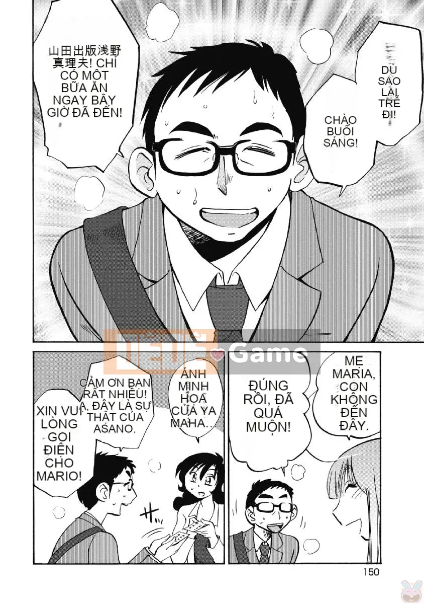 [Glossy] Tôi không thể đợi đến 5 giờ 2