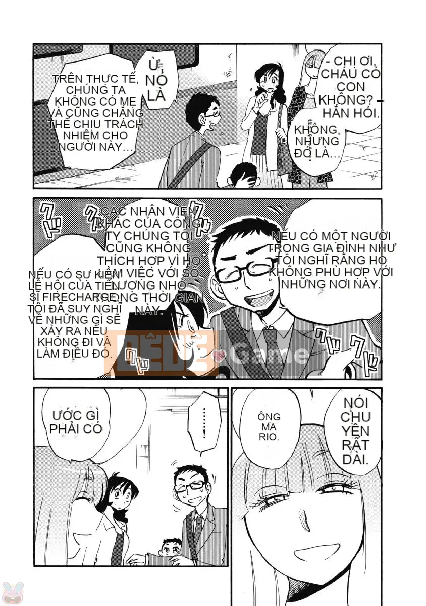 [Glossy] Tôi không thể đợi đến 5 giờ 2