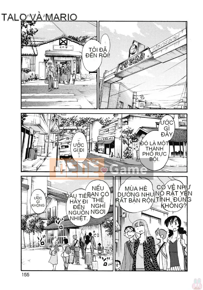 [Glossy] Tôi không thể đợi đến 5 giờ 2